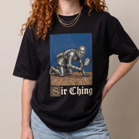 Sir Ching T-Shirt - Black / S