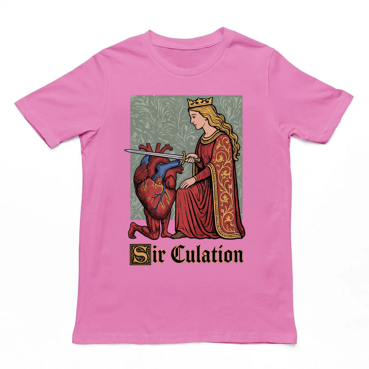 Sir Culation T-Shirt Orbital Clothing