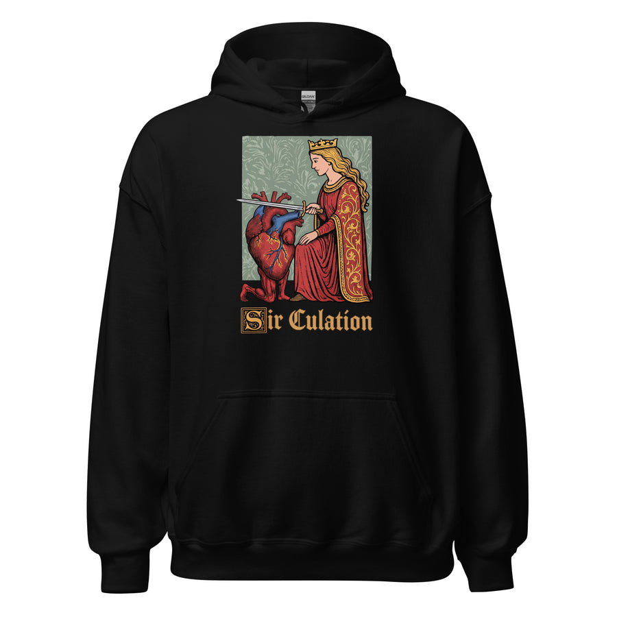 Sir Culation Hoodie Orbital Clothing