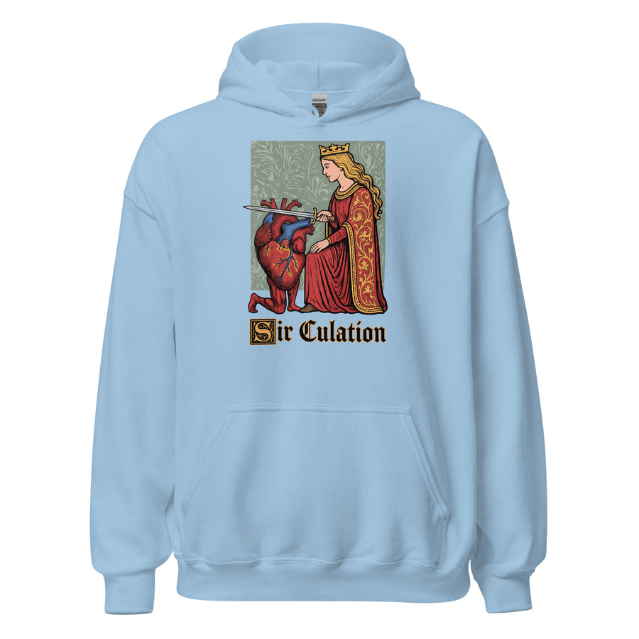 Sir Culation Hoodie Orbital Clothing