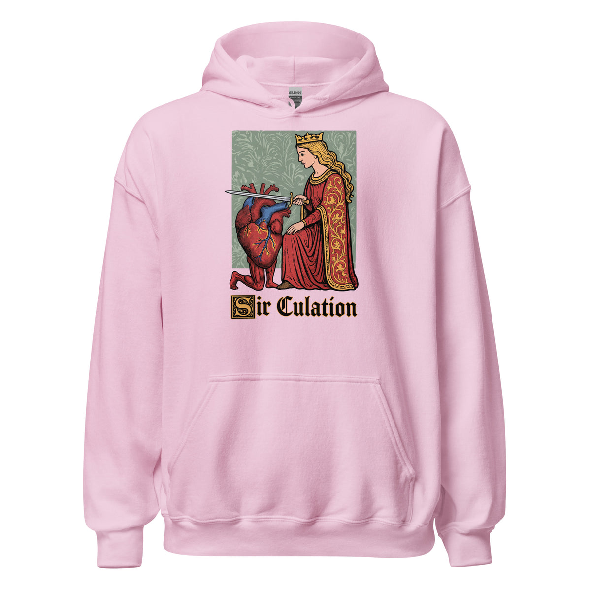 Sir Culation Hoodie Orbital Clothing
