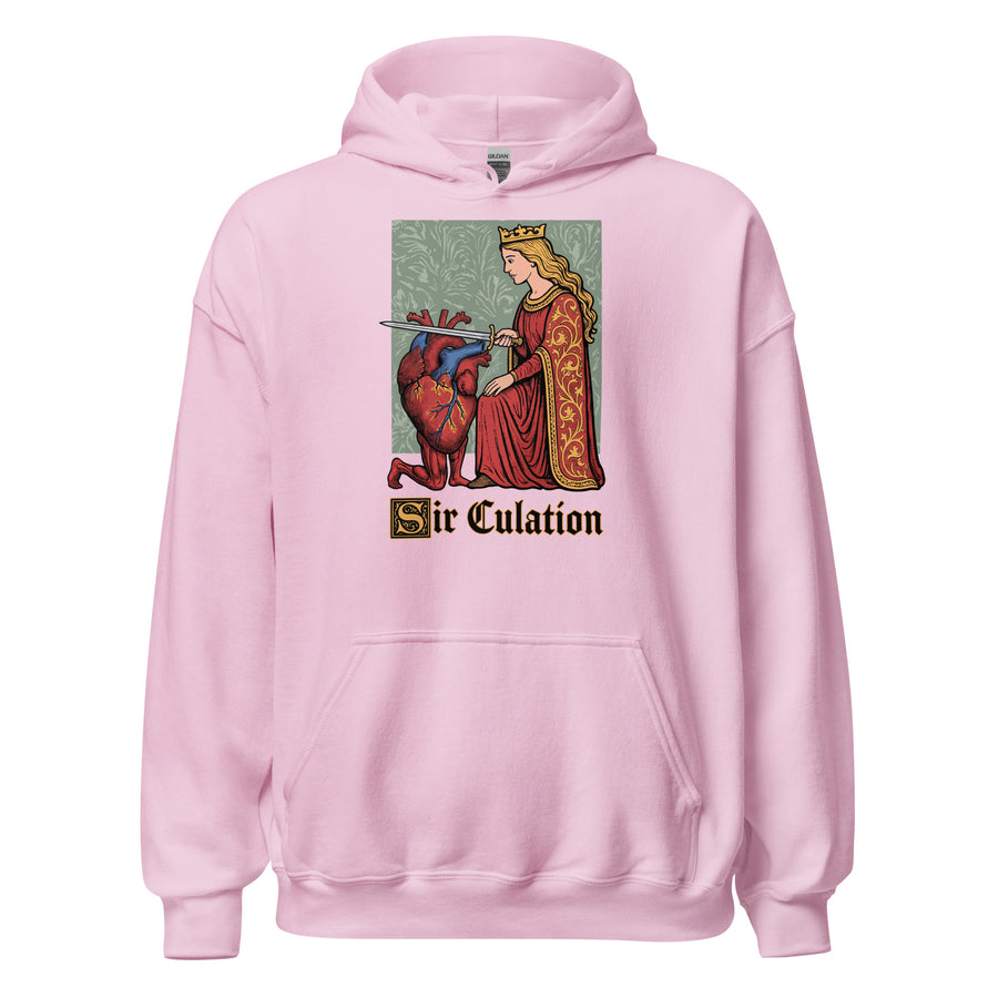 Sir Culation Hoodie Orbital Clothing