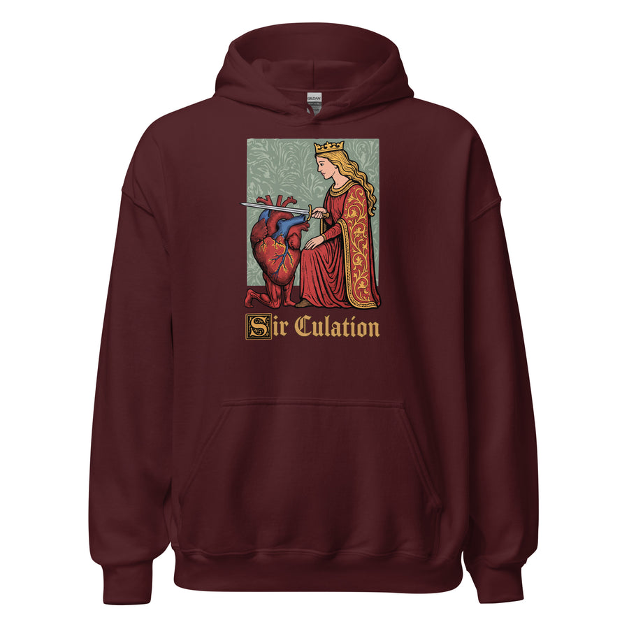 Sir Culation Hoodie Orbital Clothing