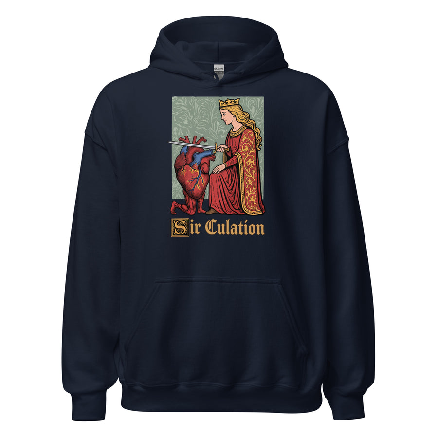 Sir Culation Hoodie Orbital Clothing