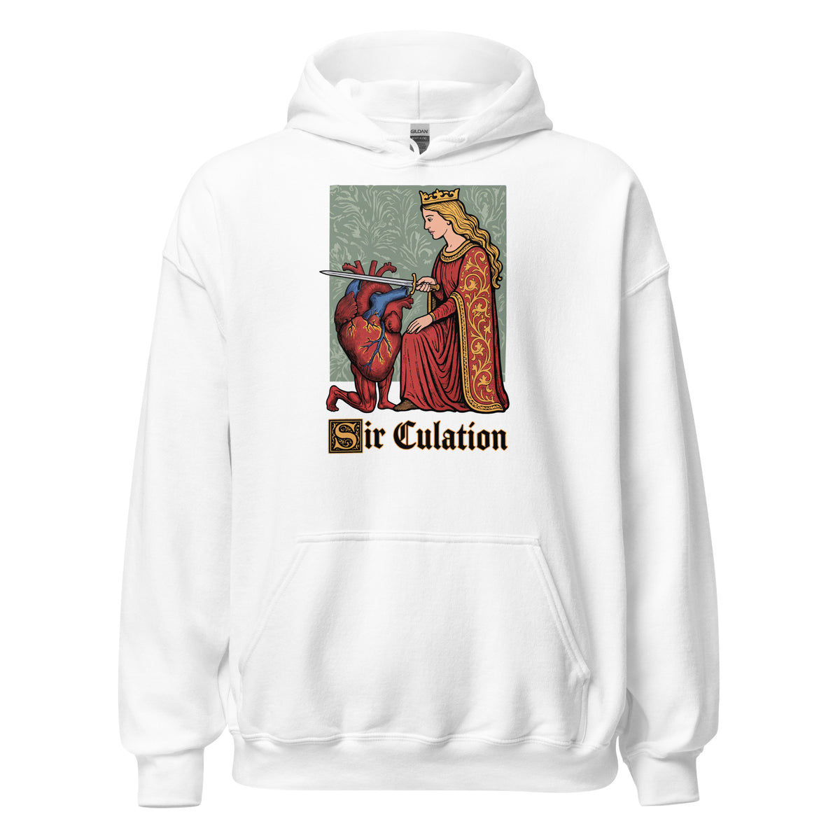 Sir Culation Hoodie Orbital Clothing