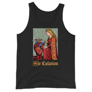 Sir Culation Tank Top