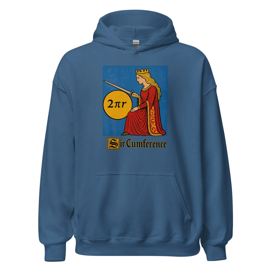 Sir Cumference Hoodie Orbital Clothing