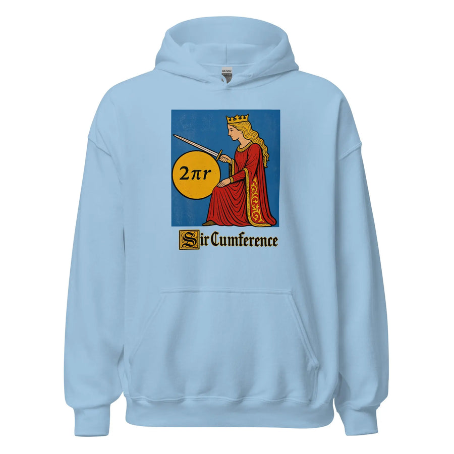 Sir Cumference Hoodie Orbital Clothing