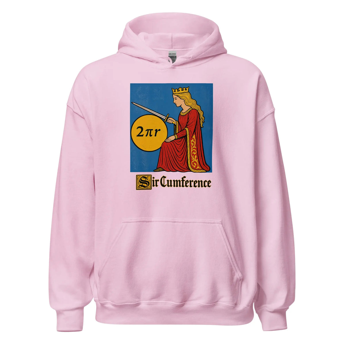 Sir Cumference Hoodie Orbital Clothing