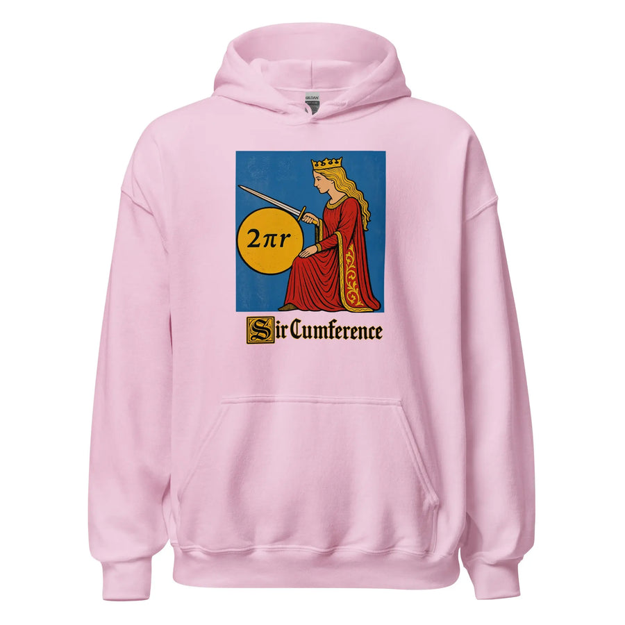 Sir Cumference Hoodie Orbital Clothing