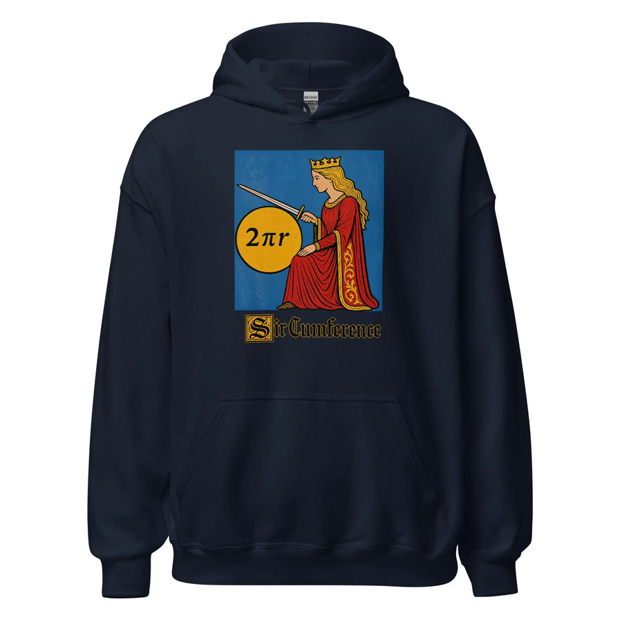 Sir Cumference Hoodie Orbital Clothing
