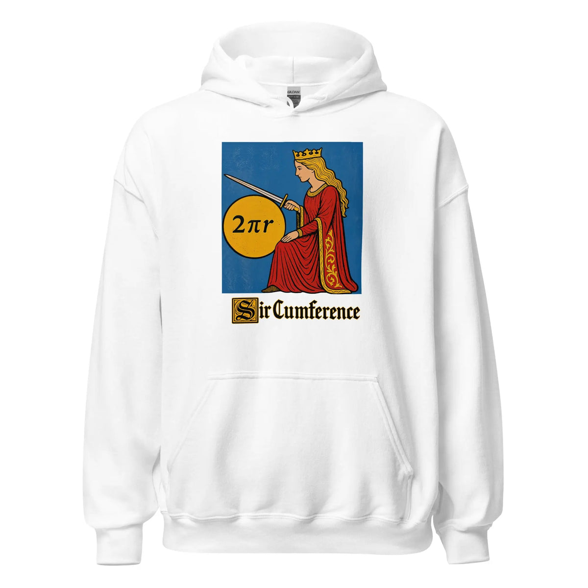 Sir Cumference Hoodie Orbital Clothing
