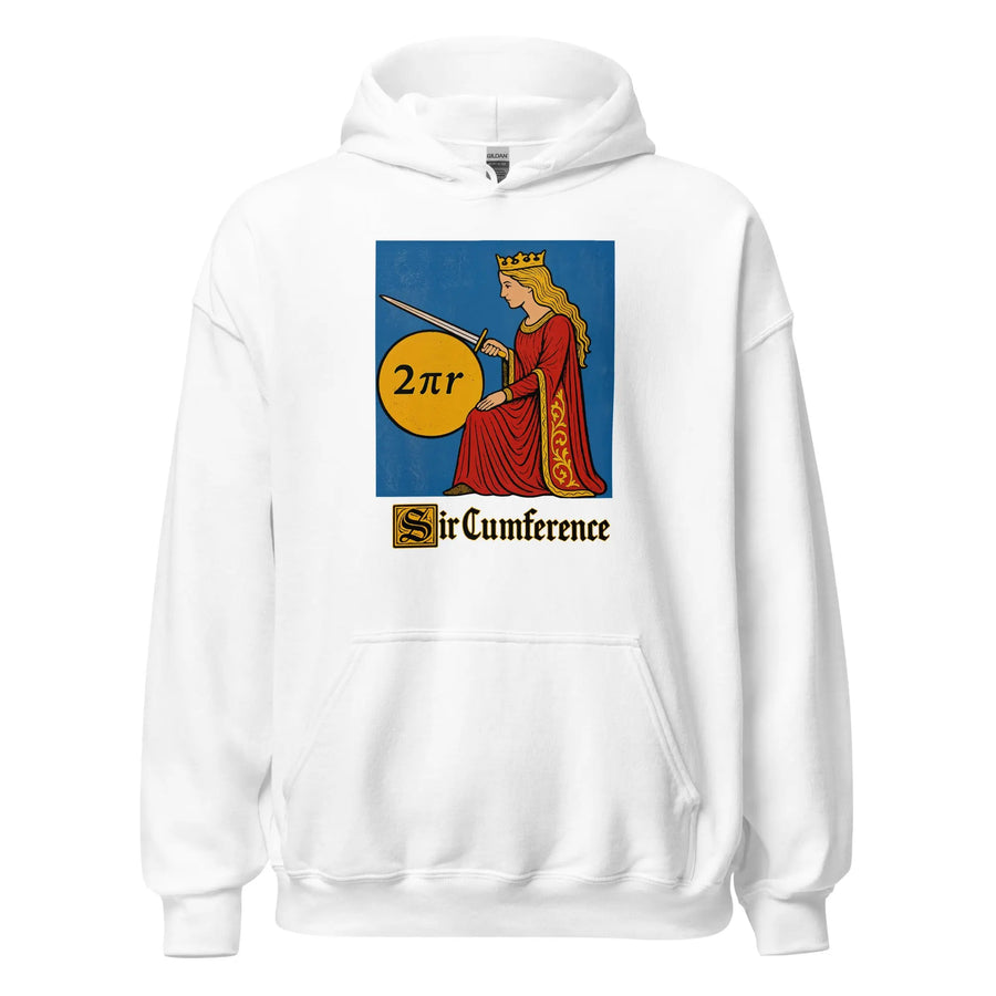 Sir Cumference Hoodie Orbital Clothing