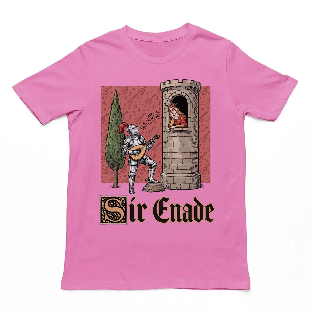 Sir Enade T-Shirt Orbital Clothing