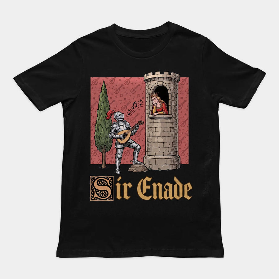 Sir Enade T-Shirt Orbital Clothing