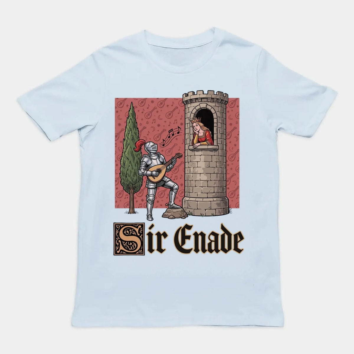 Sir Enade T-Shirt Orbital Clothing