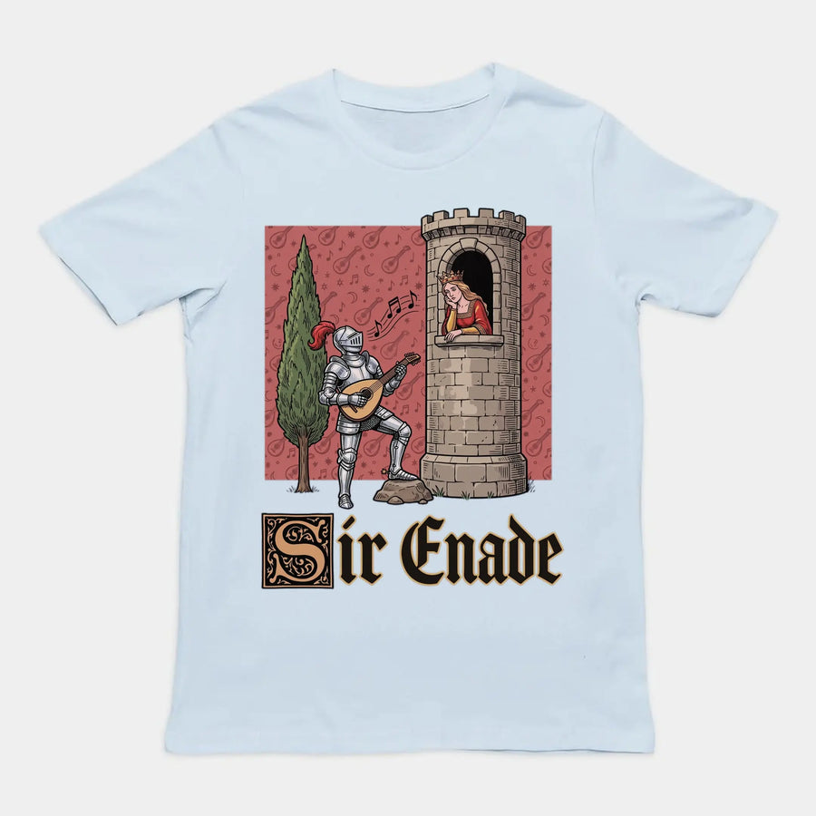 Sir Enade T-Shirt Orbital Clothing