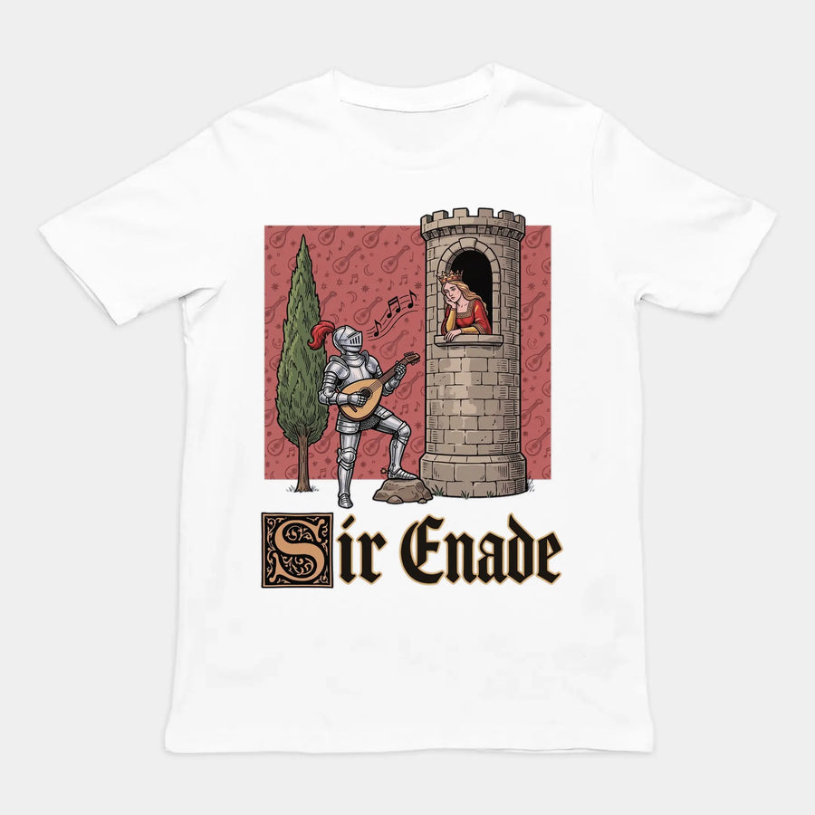 Sir Enade T-Shirt Orbital Clothing