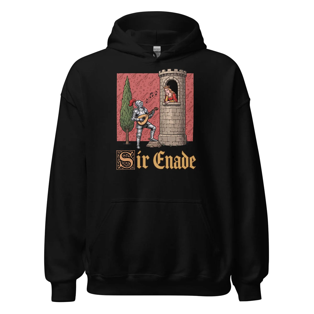 Sir Enade Hoodie Orbital Clothing