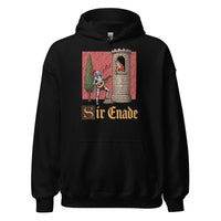 Sir Enade Hoodie - Black / S