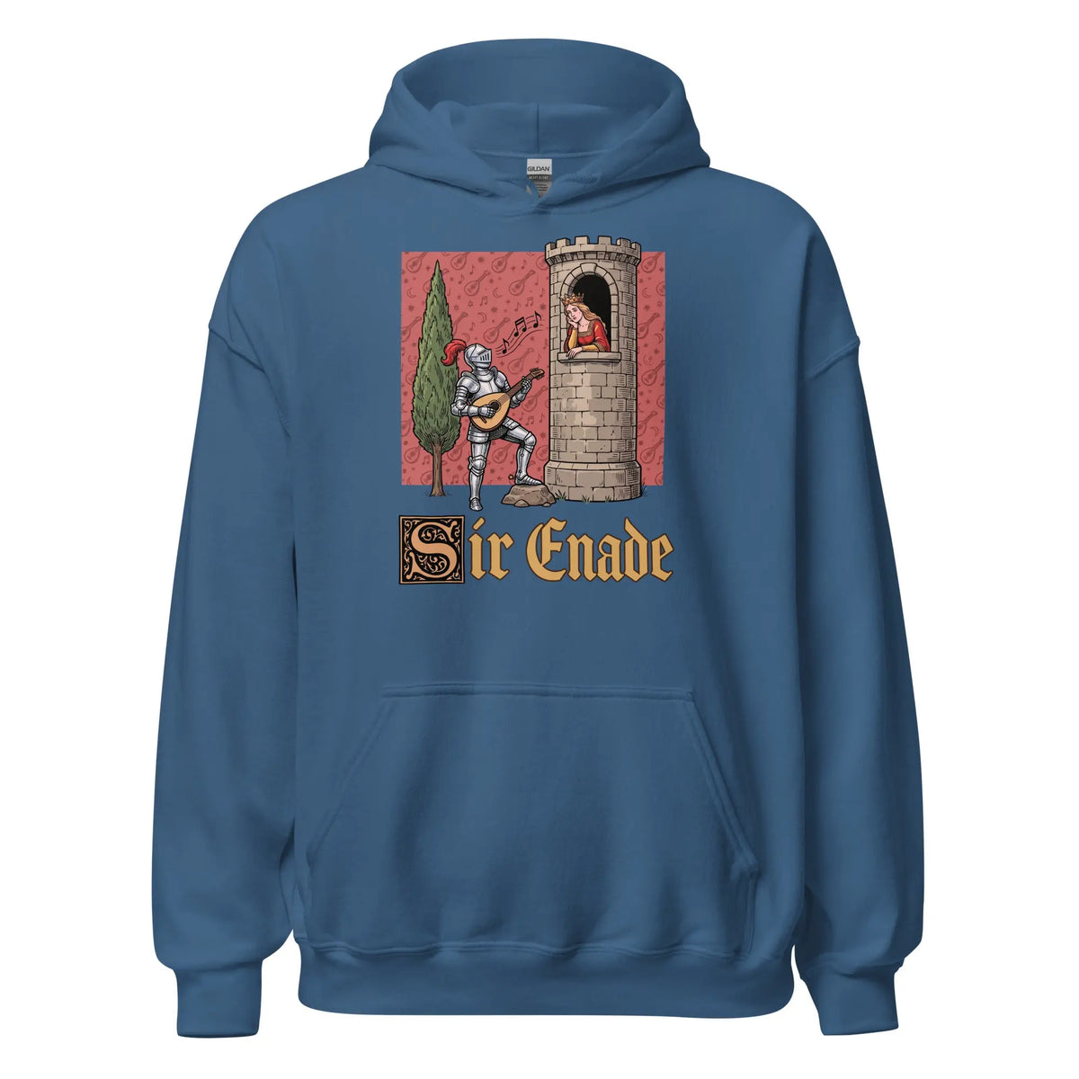 Sir Enade Hoodie Orbital Clothing