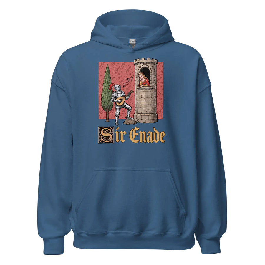 Sir Enade Hoodie Orbital Clothing