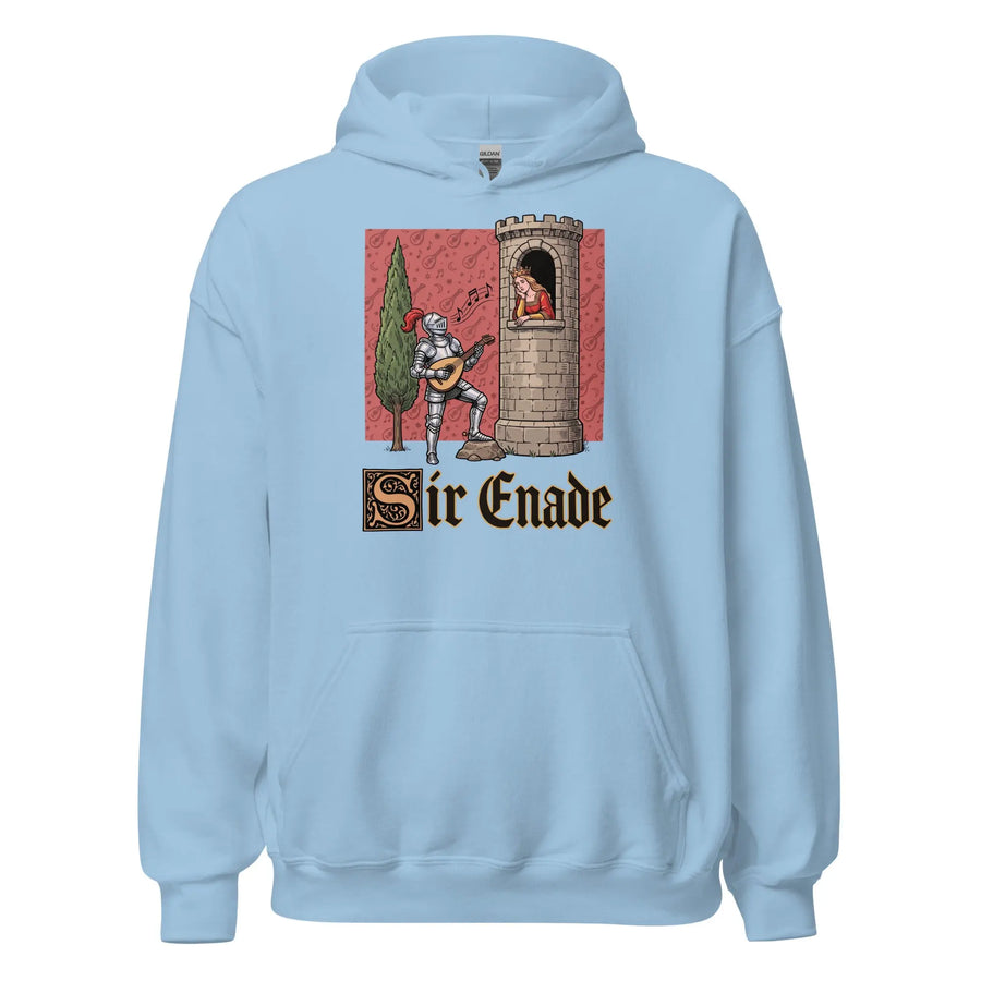 Sir Enade Hoodie Orbital Clothing