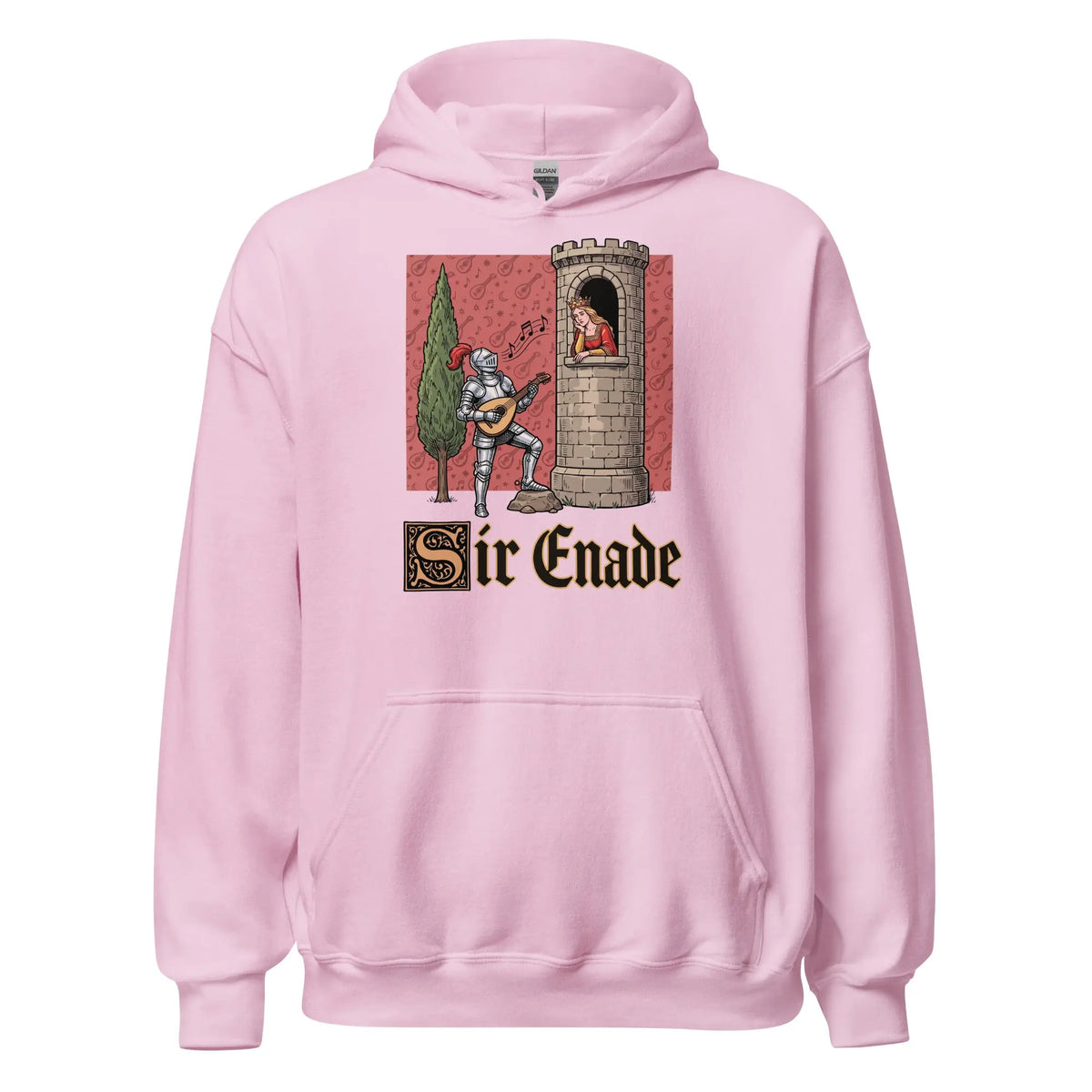 Sir Enade Hoodie Orbital Clothing