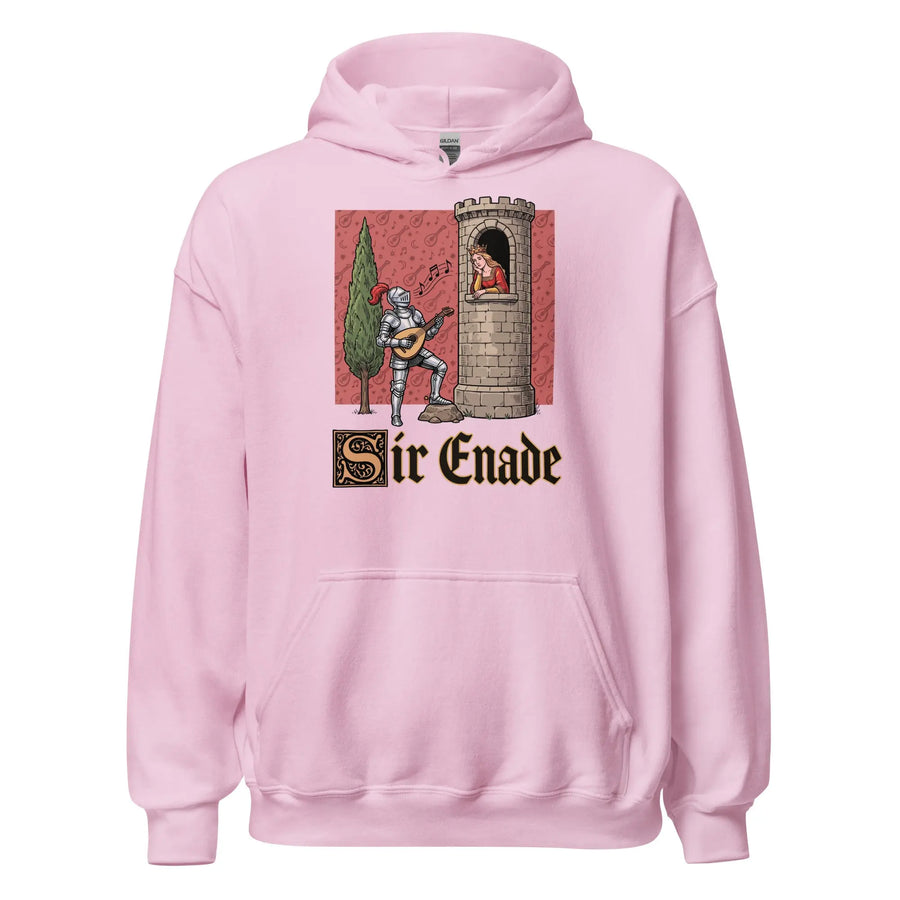 Sir Enade Hoodie Orbital Clothing
