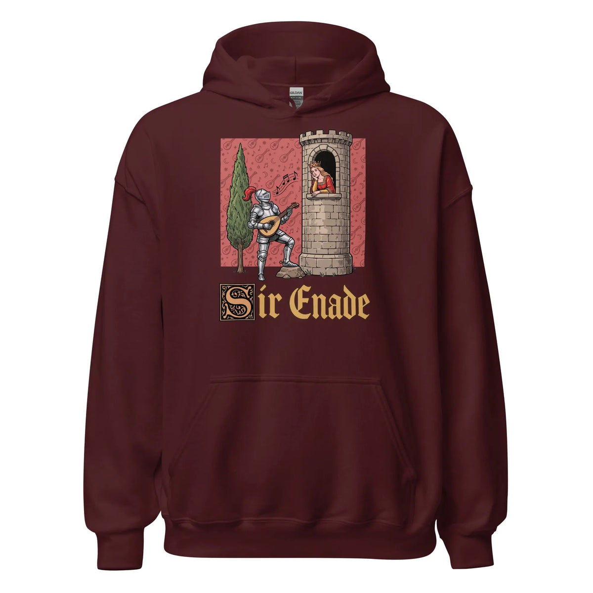 Sir Enade Hoodie Orbital Clothing