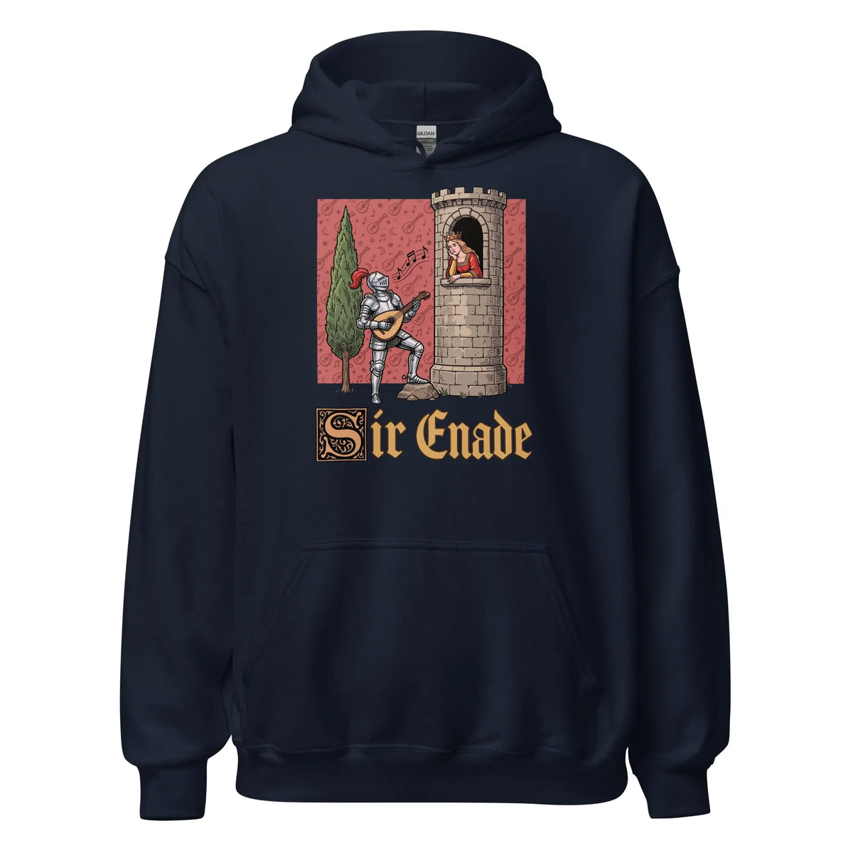 Sir Enade Hoodie Orbital Clothing