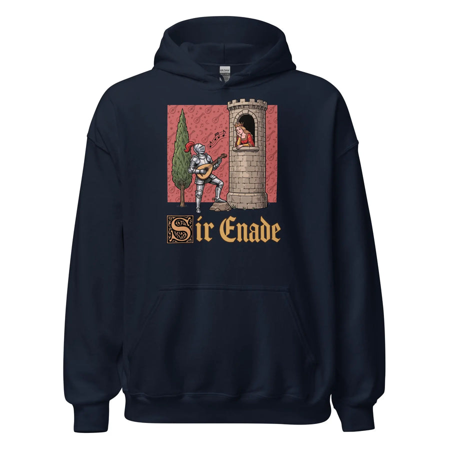 Sir Enade Hoodie Orbital Clothing