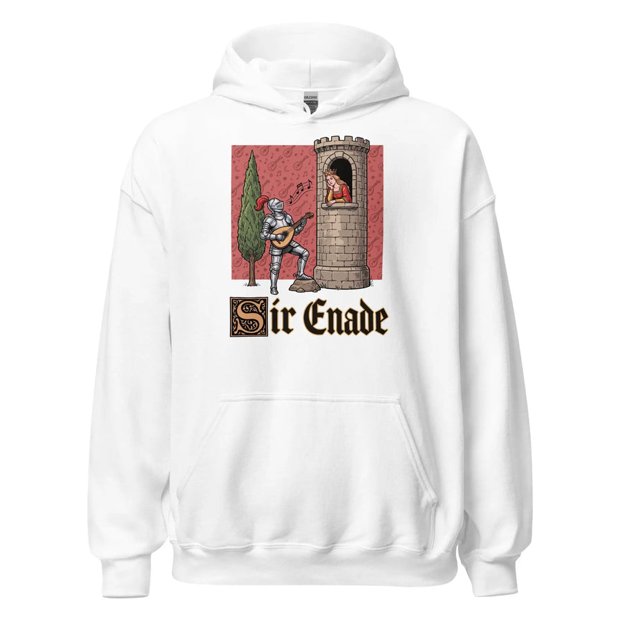Sir Enade Hoodie Orbital Clothing