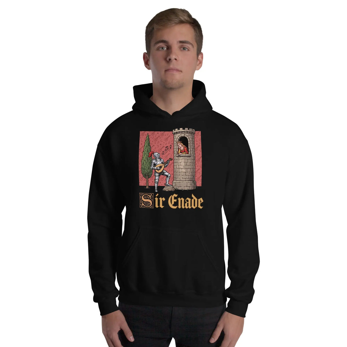 Sir Enade Hoodie Orbital Clothing