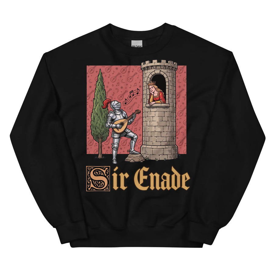 Sir Enade Sweatshirt Orbital Clothing