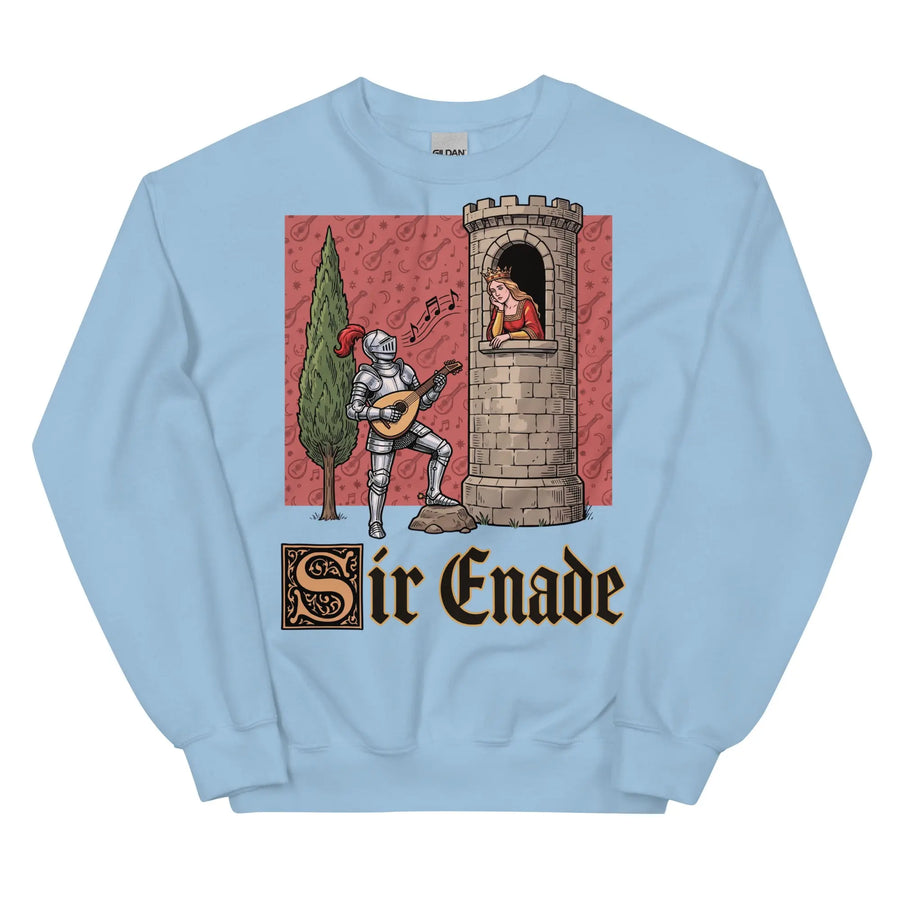 Sir Enade Sweatshirt Orbital Clothing