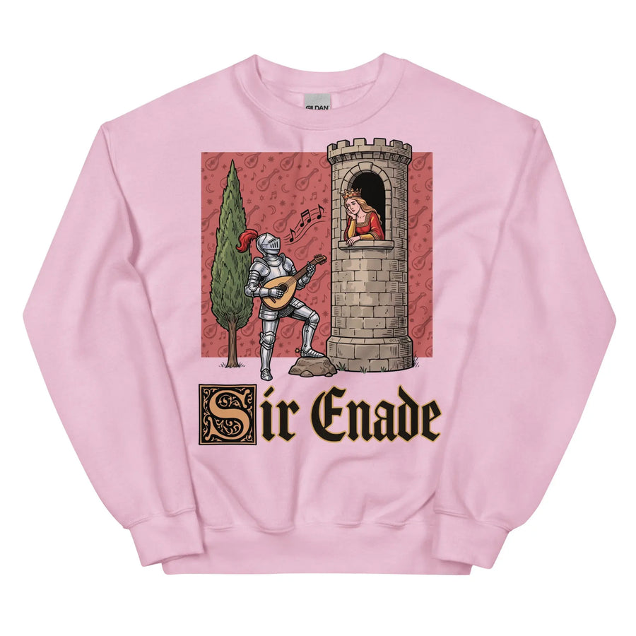 Sir Enade Sweatshirt Orbital Clothing