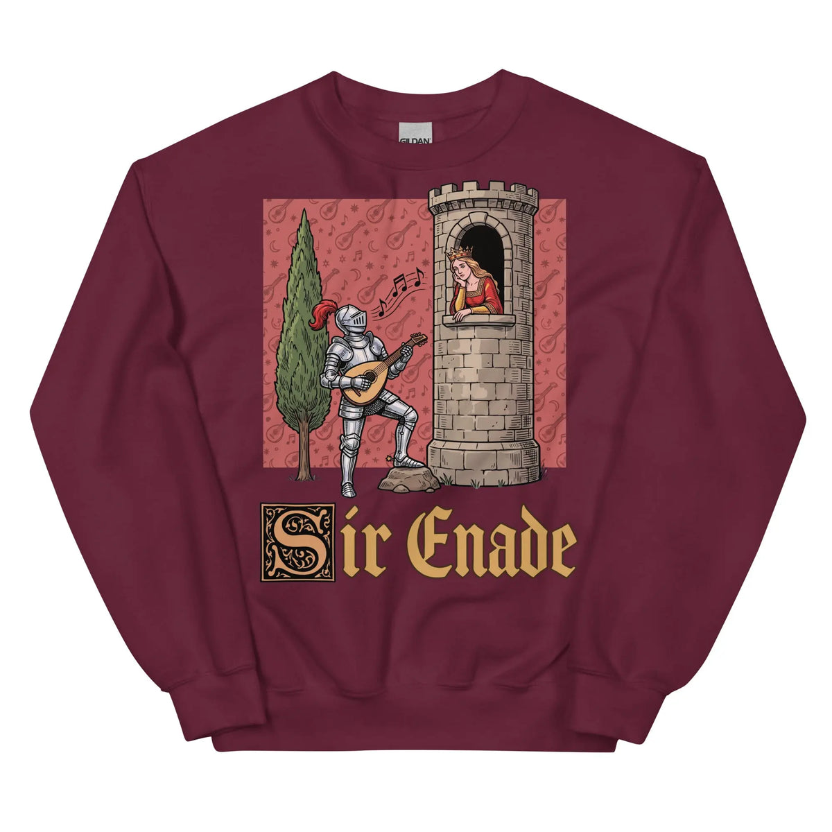 Sir Enade Sweatshirt Orbital Clothing