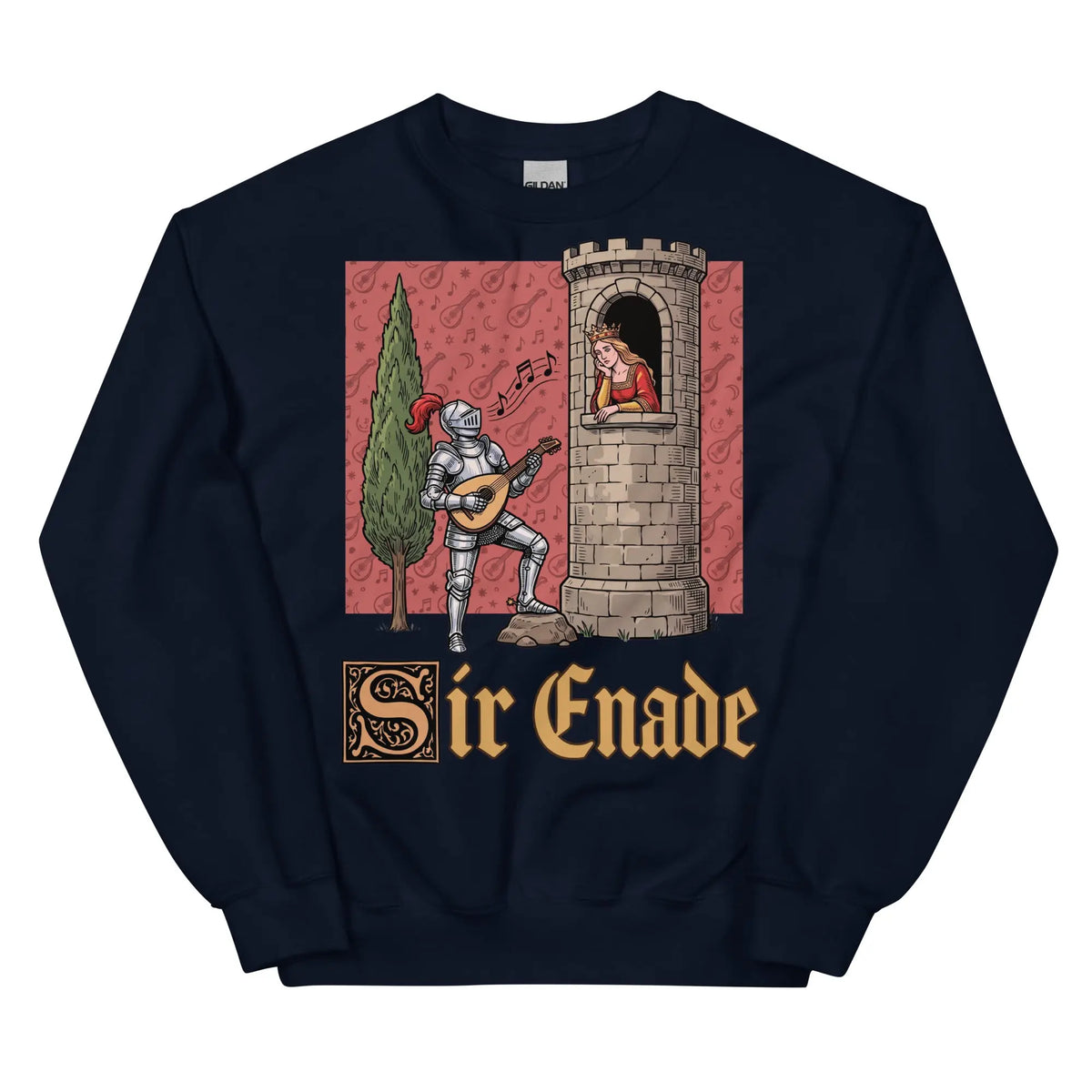 Sir Enade Sweatshirt Orbital Clothing