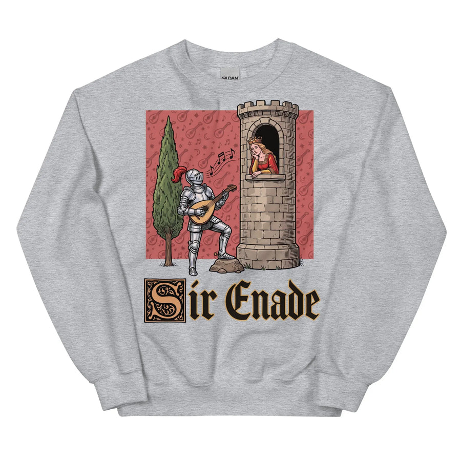 Sir Enade Sweatshirt Orbital Clothing
