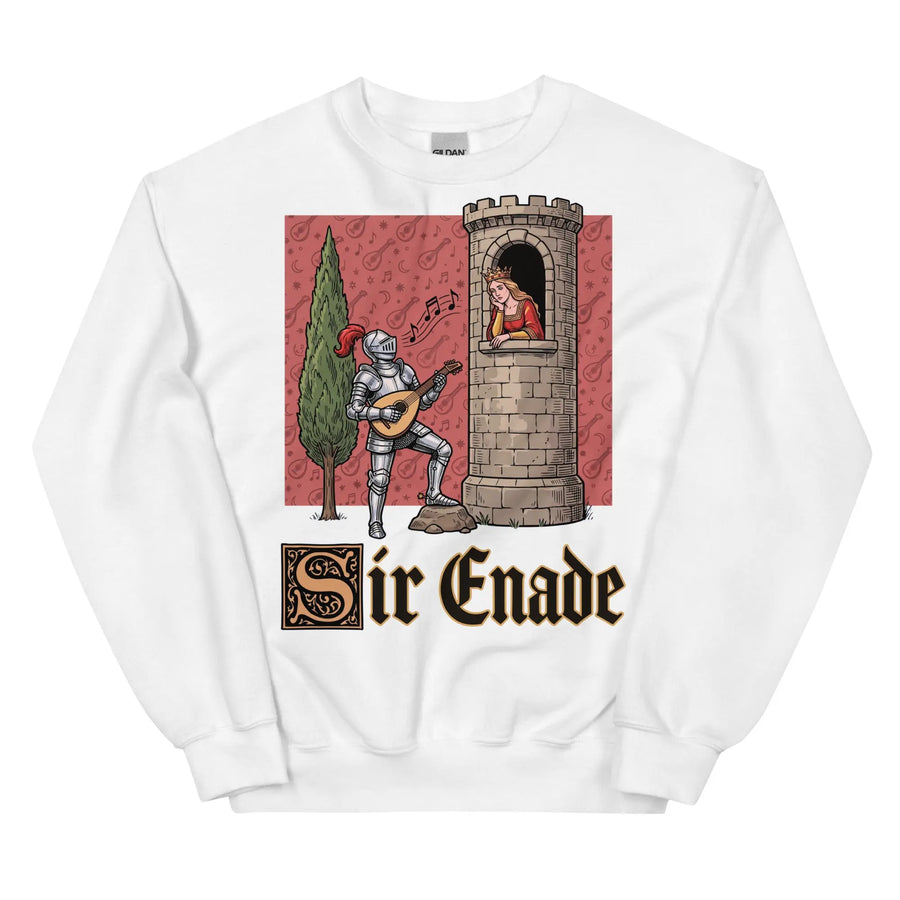 Sir Enade Sweatshirt Orbital Clothing