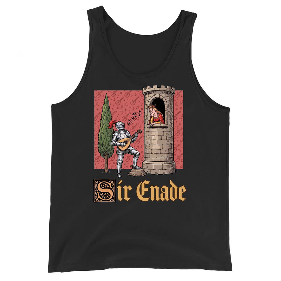 Sir Enade Tank Top Orbital Clothing