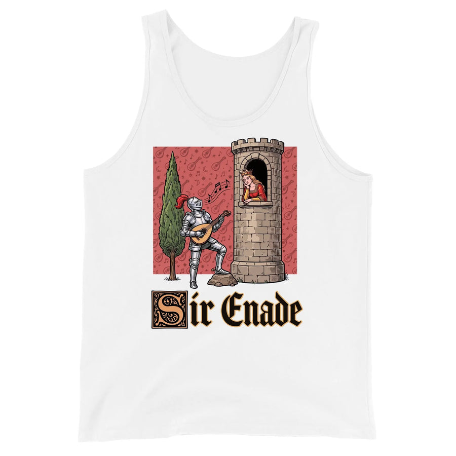 Sir Enade Tank Top Orbital Clothing