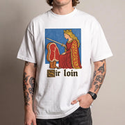 Sir Loin handdrawn T-Shirt