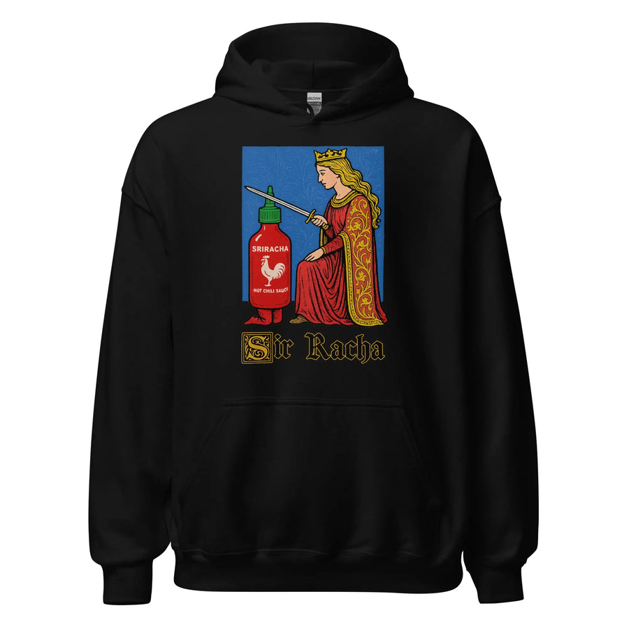 Sir Racha Hoodie Orbital Clothing