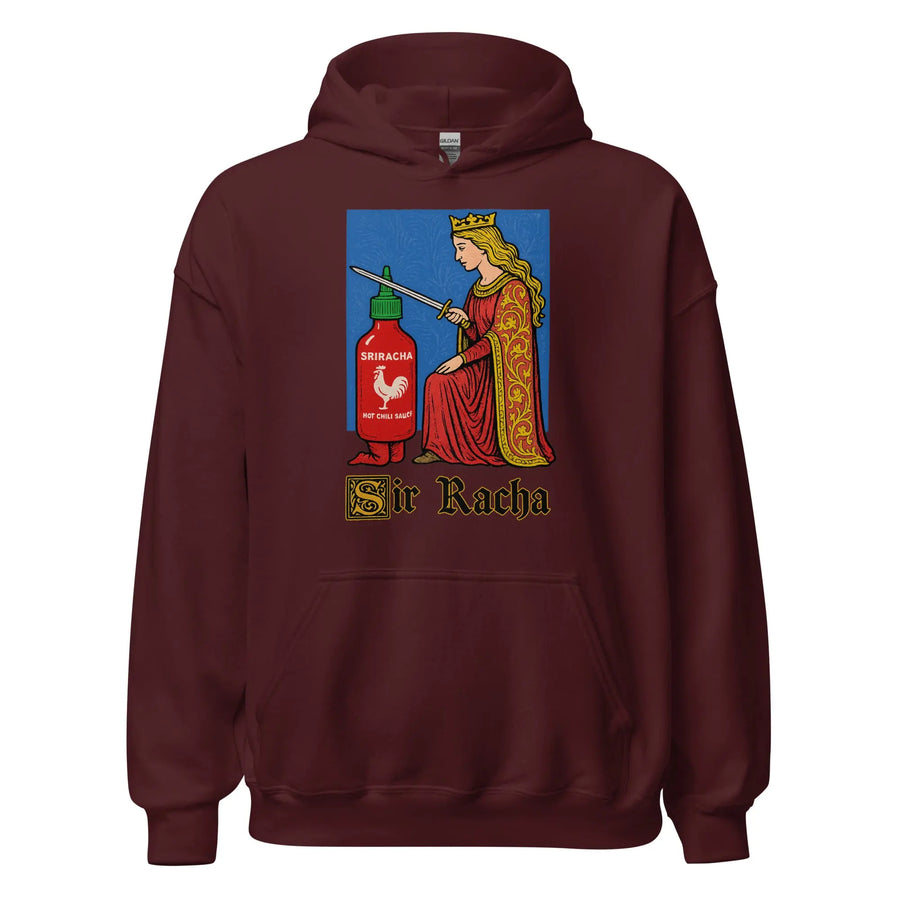 Sir Racha Hoodie Orbital Clothing