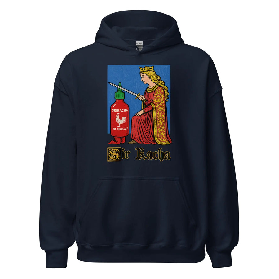 Sir Racha Hoodie Orbital Clothing