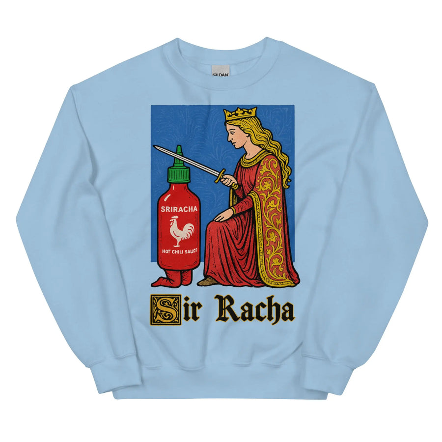 Sir Racha Sweatshirt Orbital Clothing