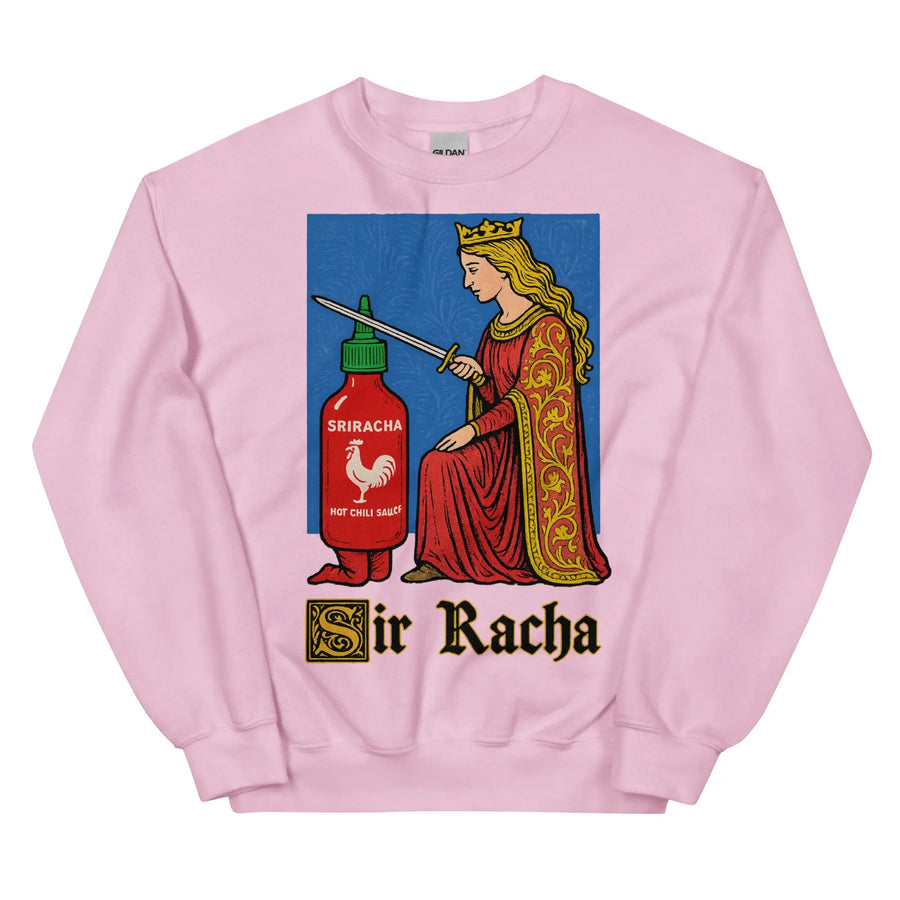 Sir Racha Sweatshirt Orbital Clothing