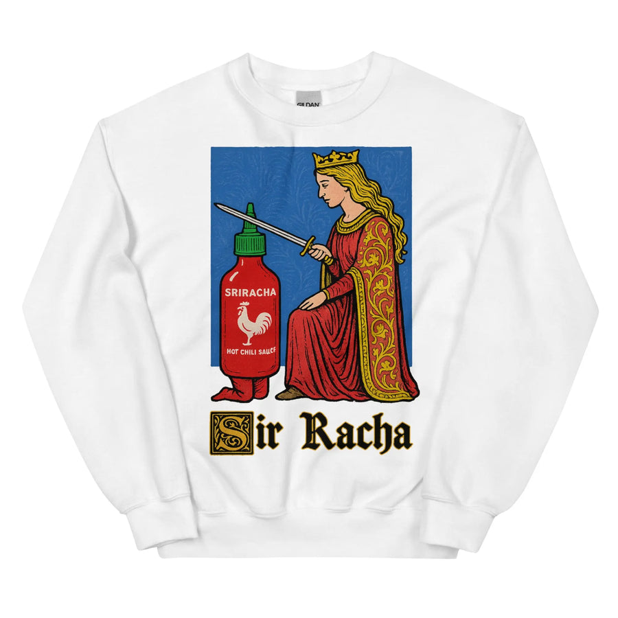 Sir Racha Sweatshirt Orbital Clothing